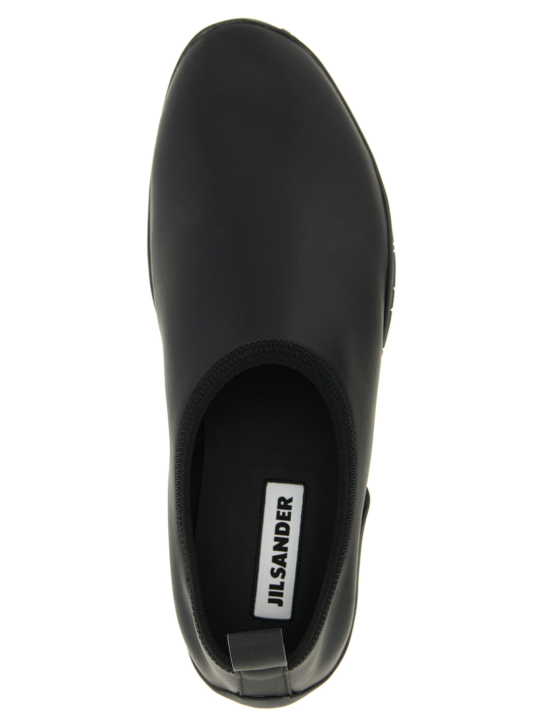 Jil Sander Elbe Flat shoes - Black | af13c4261550a2462a278d5b4afbdef92435ae71