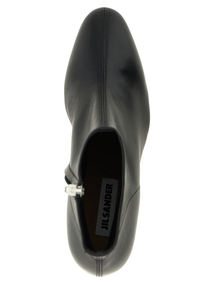 Jil Sander Lune Boots and Ankle Boots - Black | 7d85ab8db737c8bf260504854e73ac8a736efa42
