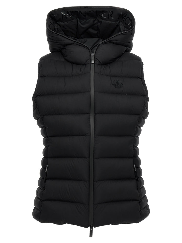 Barraux Gilet Black