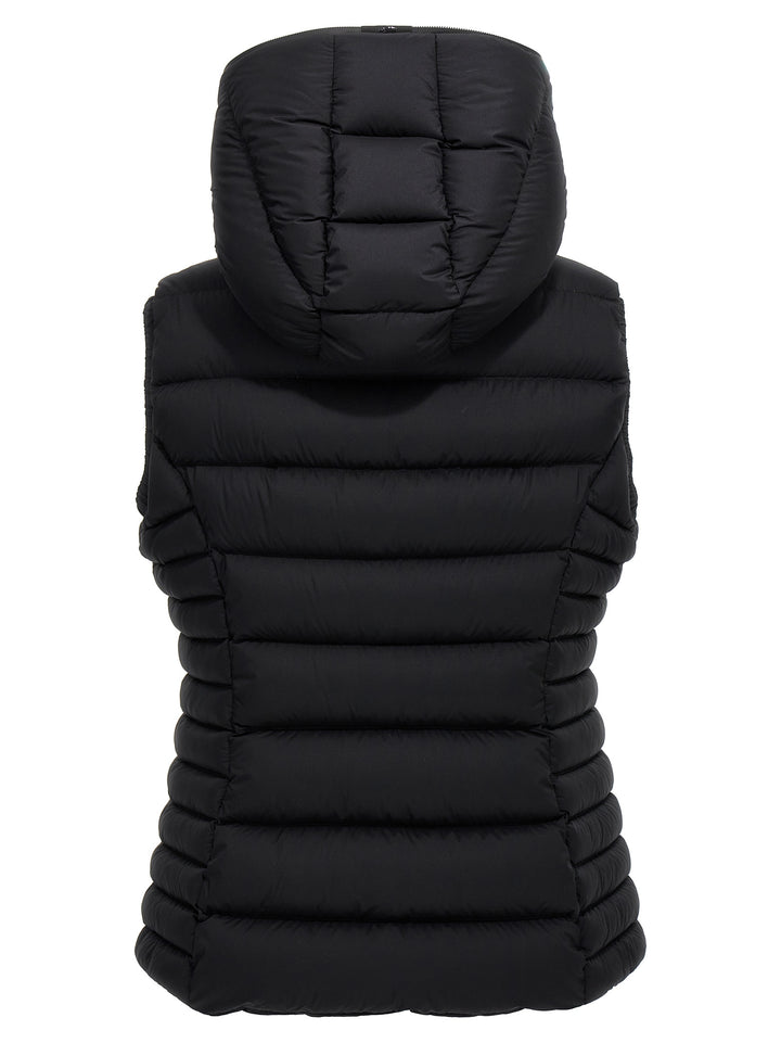 Barraux Gilet Black