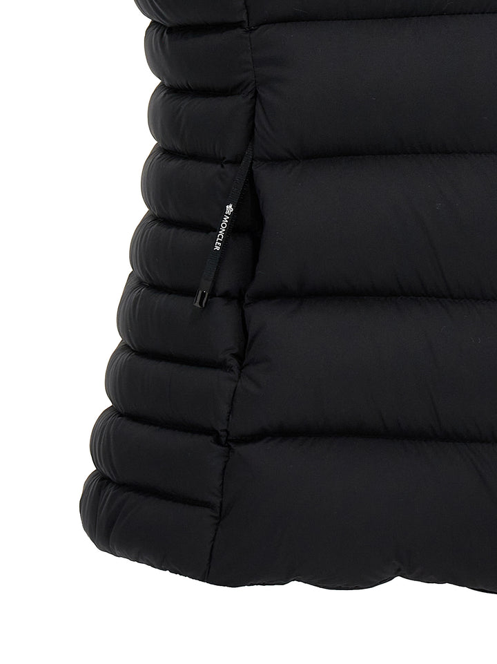 Barraux Gilet Black