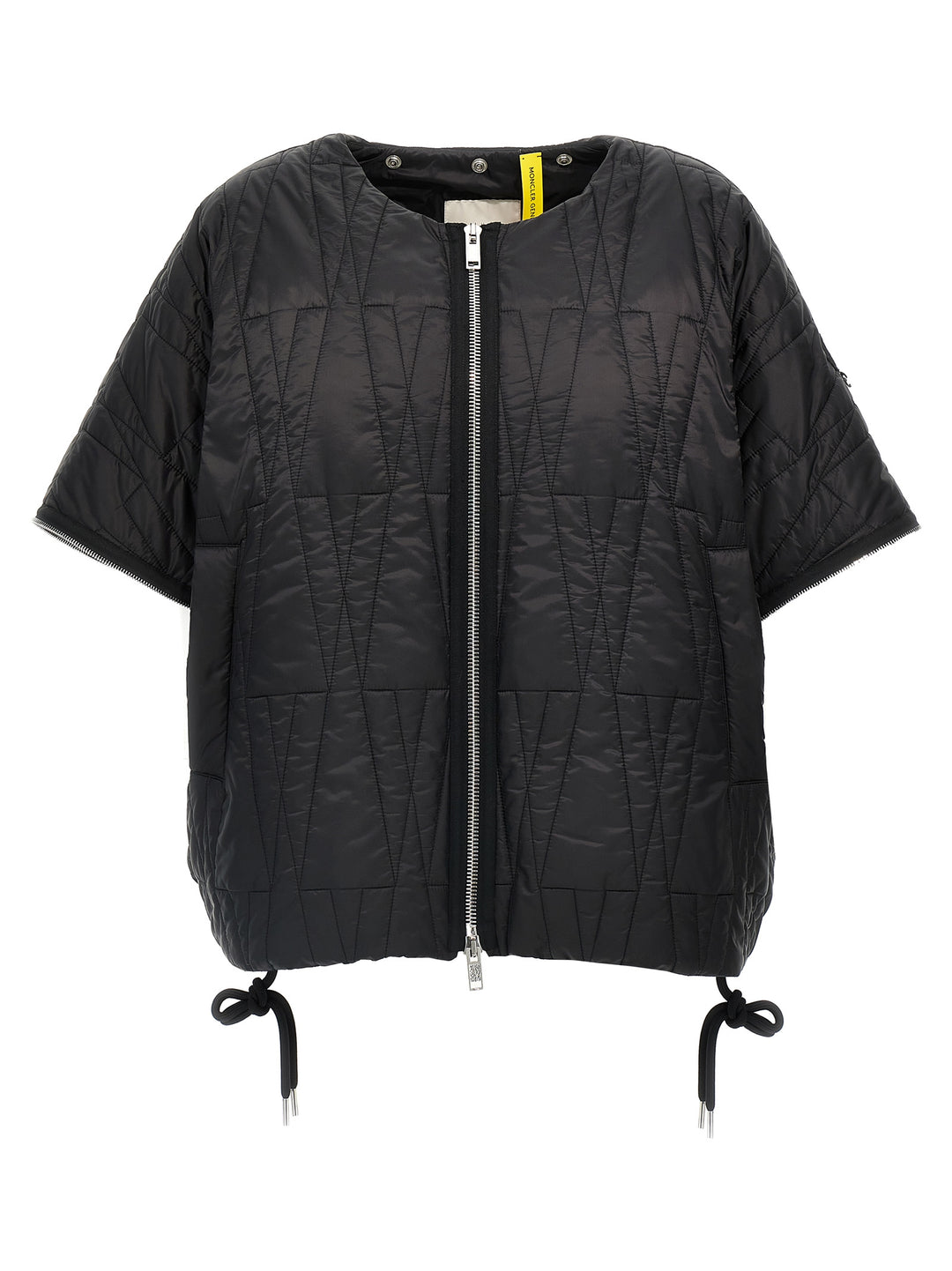 Haissa Casual Jackets, Parka Black