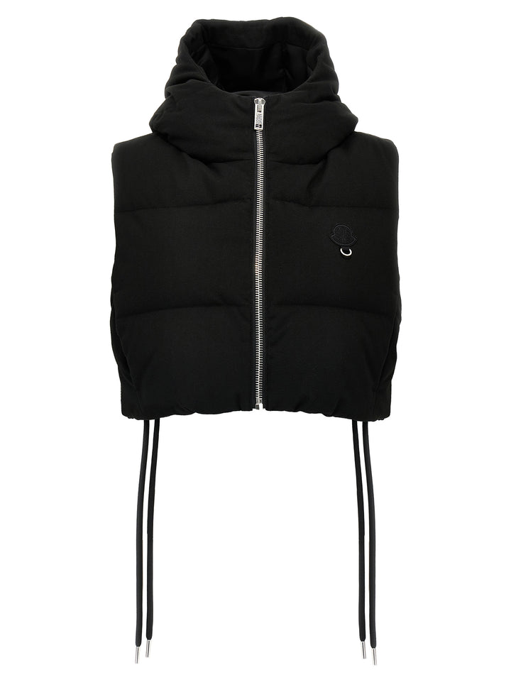 Alexi Gilet Black