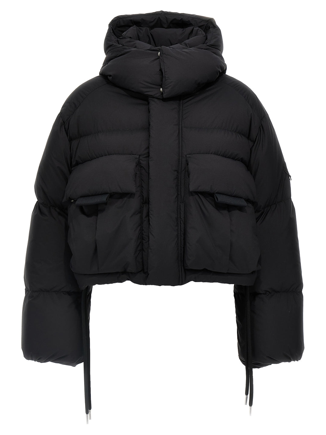 Kar Casual Jackets, Parka Black