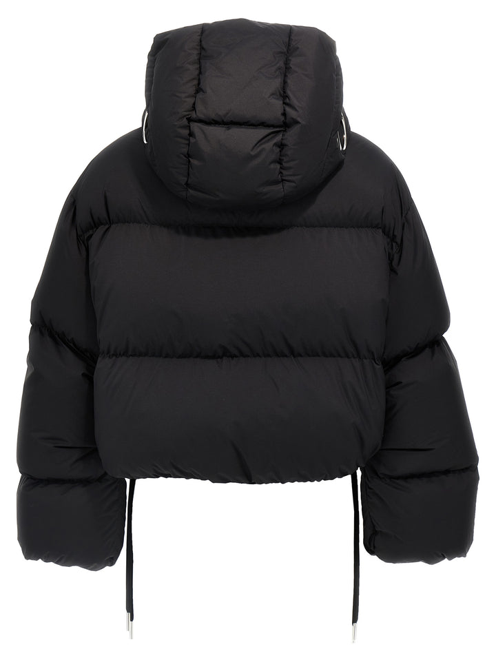 Kar Casual Jackets, Parka Black