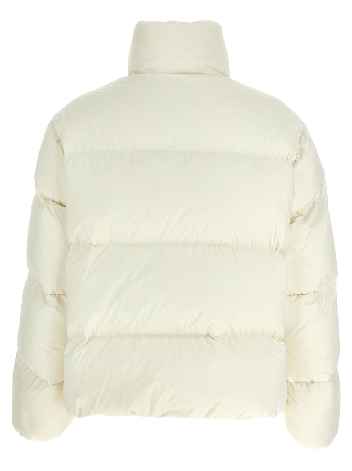 Jayel Casual Jackets, Parka White