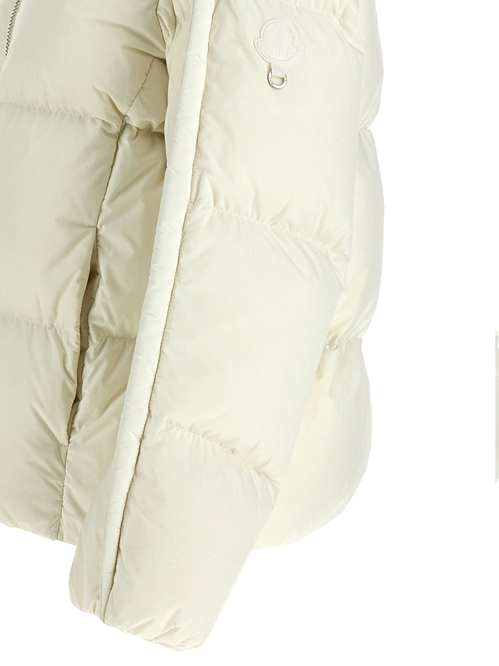 Jayel Casual Jackets, Parka White