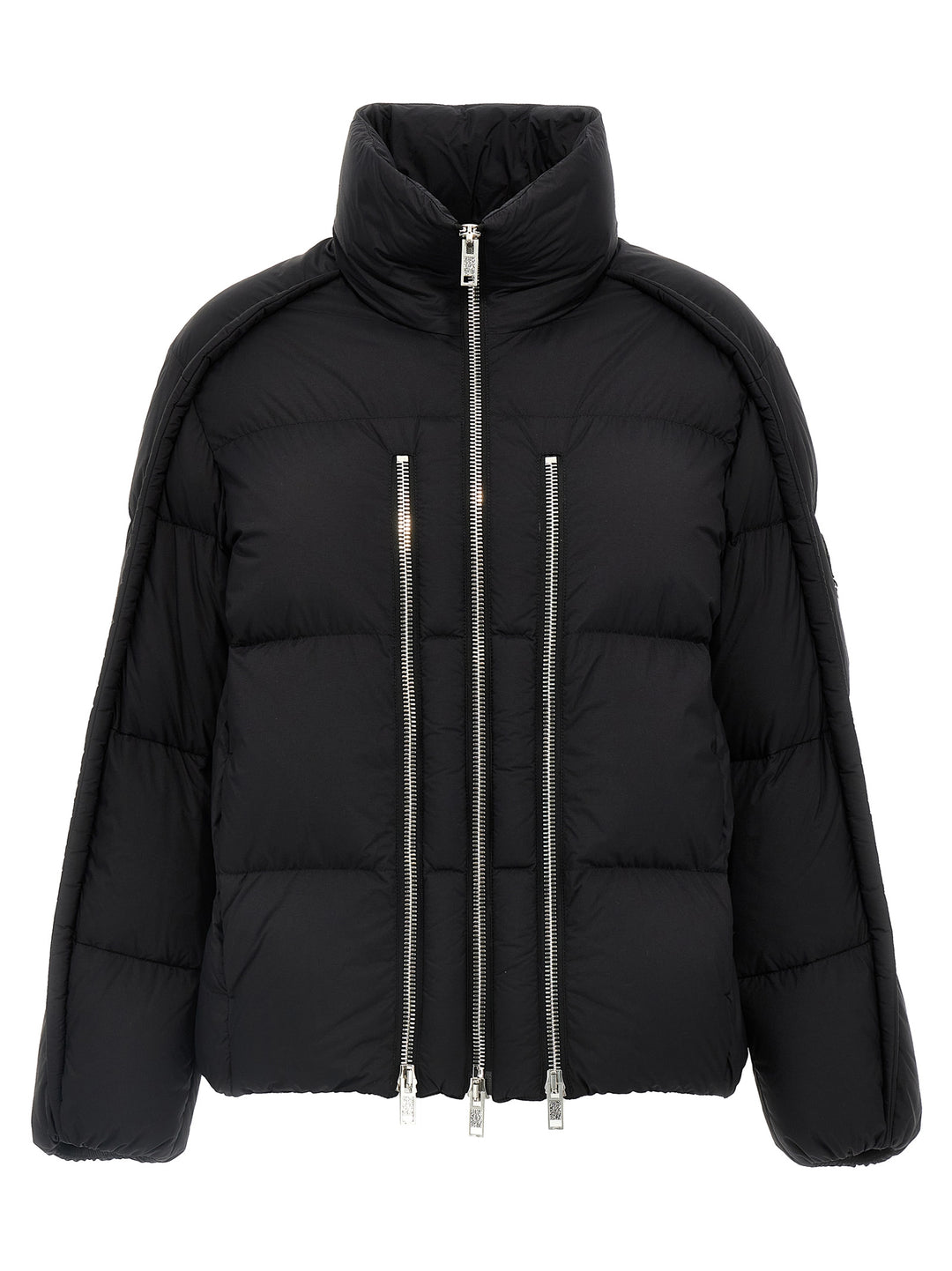 Jayel Casual Jackets, Parka Black