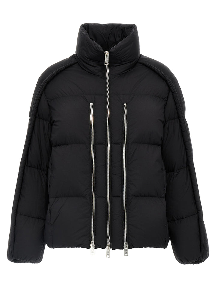 Jayel Casual Jackets, Parka Black