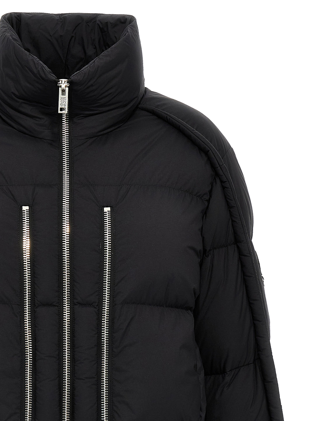 Jayel Casual Jackets, Parka Black