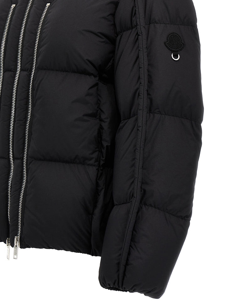 Jayel Casual Jackets, Parka Black