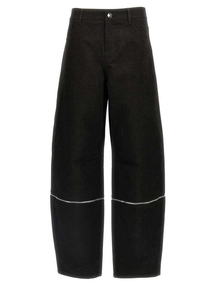 Moncler X Willow Smith Pants Black