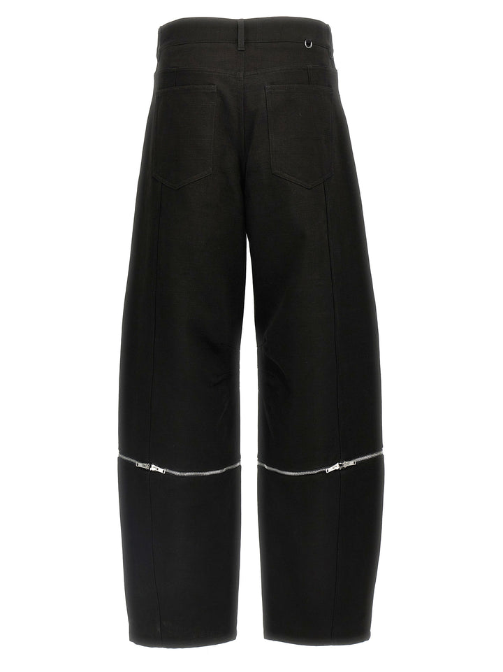 Moncler X Willow Smith Pants Black