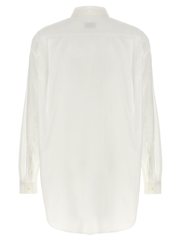 Moncler X Willow Smith Shirt Shirt, Blouse White