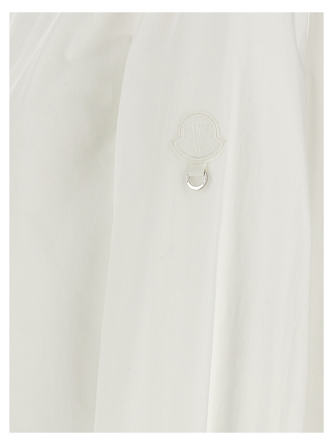 Moncler X Willow Smith Shirt Shirt, Blouse White