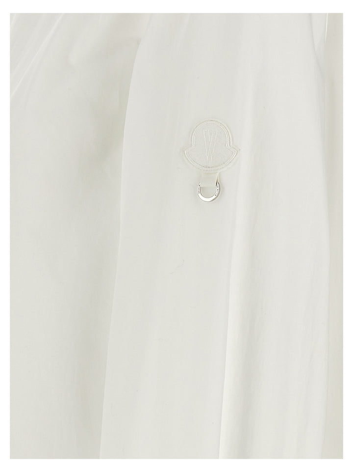 Moncler X Willow Smith Shirt Shirt, Blouse White