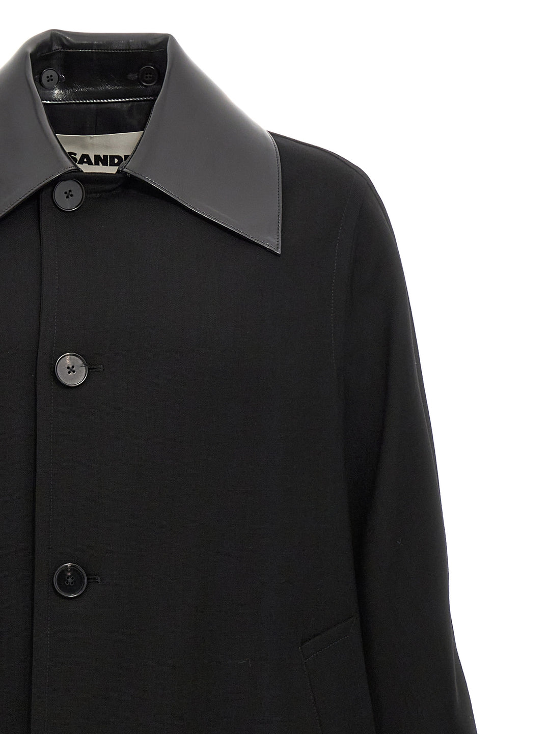 Sport 67 Coats, Trench Coats Black