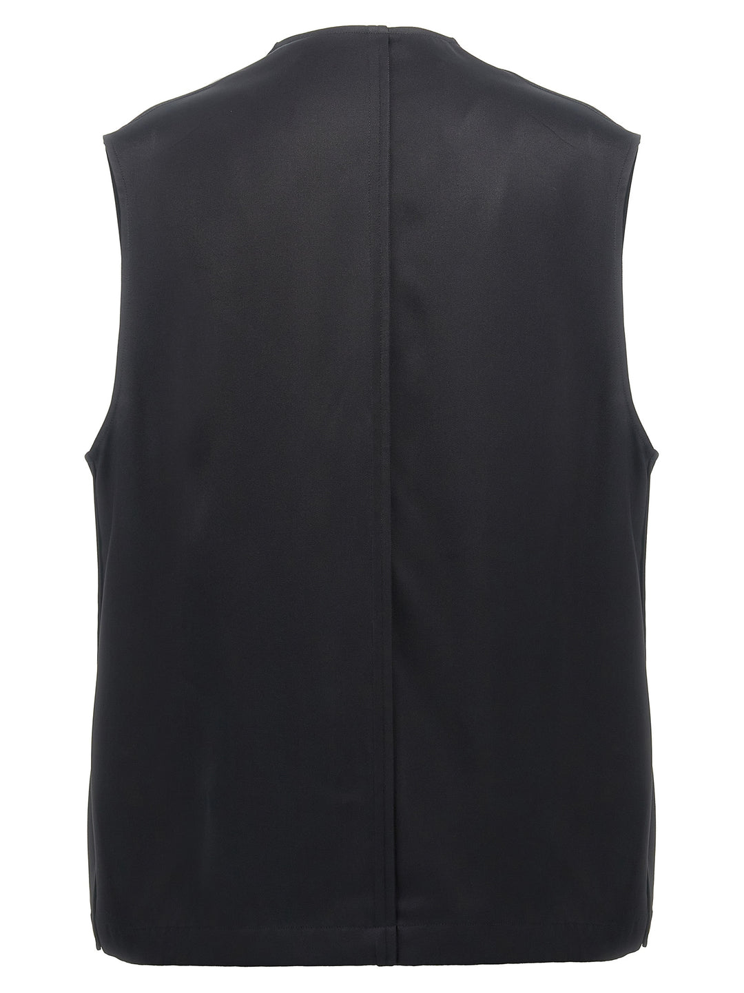 14 Gilet Black