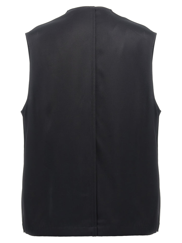 14 Gilet Black