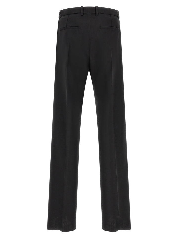 Jil Sander 259 Pants - Black | 5a40cec8fc28d29ff9365c1e606d95cb2a1b7bf3