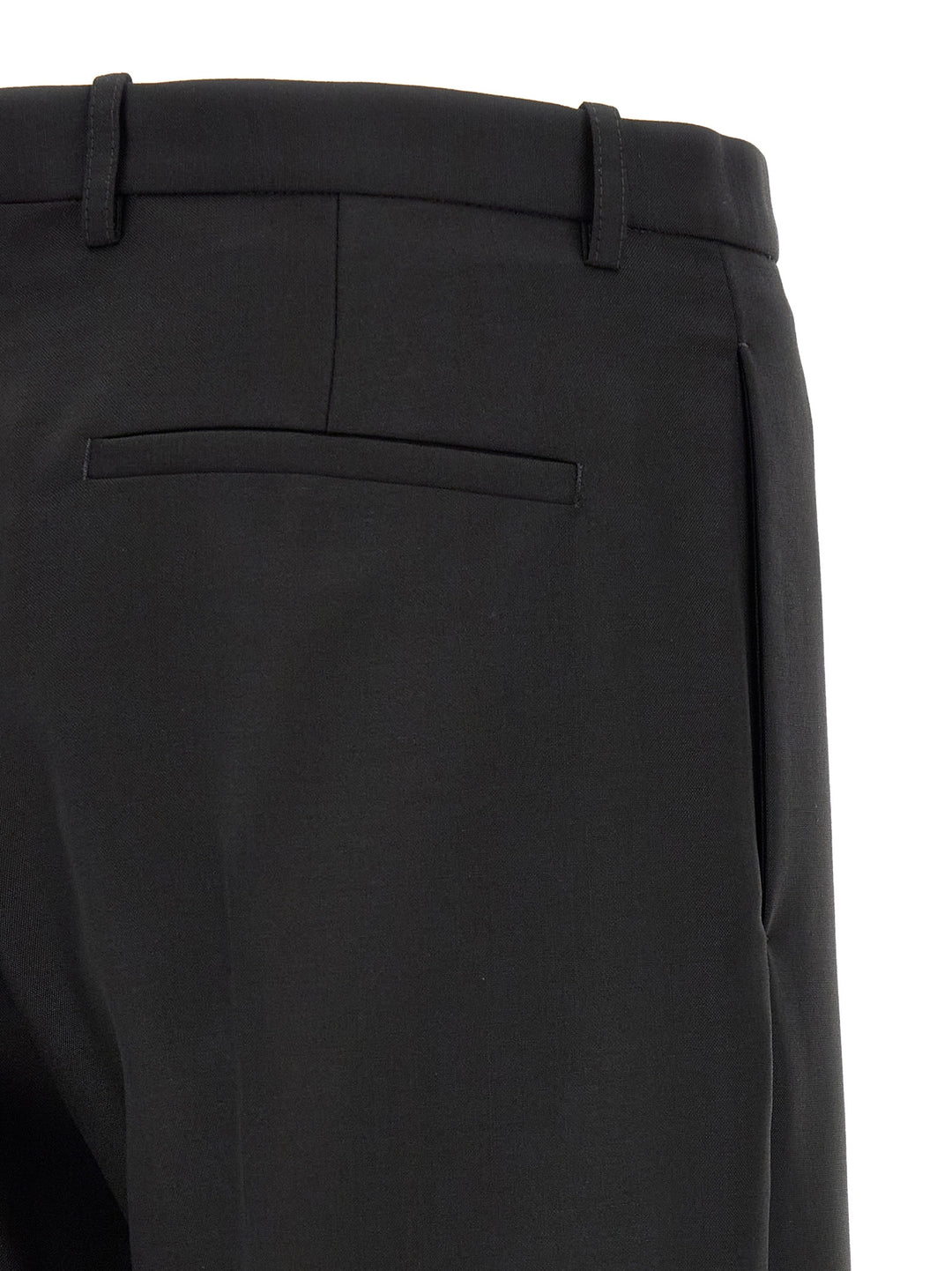 Jil Sander 259 Pants - Black | 163823cbd46ca37d60451e0fd7cd7a0ae1ccf430