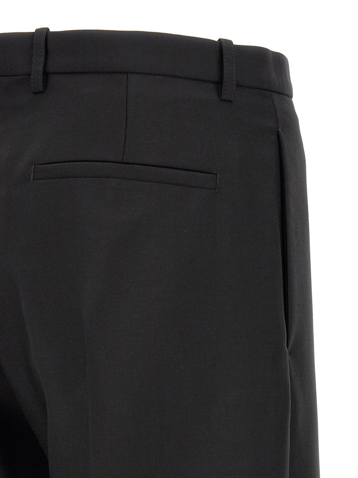 Jil Sander 259 Pants - Black | 163823cbd46ca37d60451e0fd7cd7a0ae1ccf430