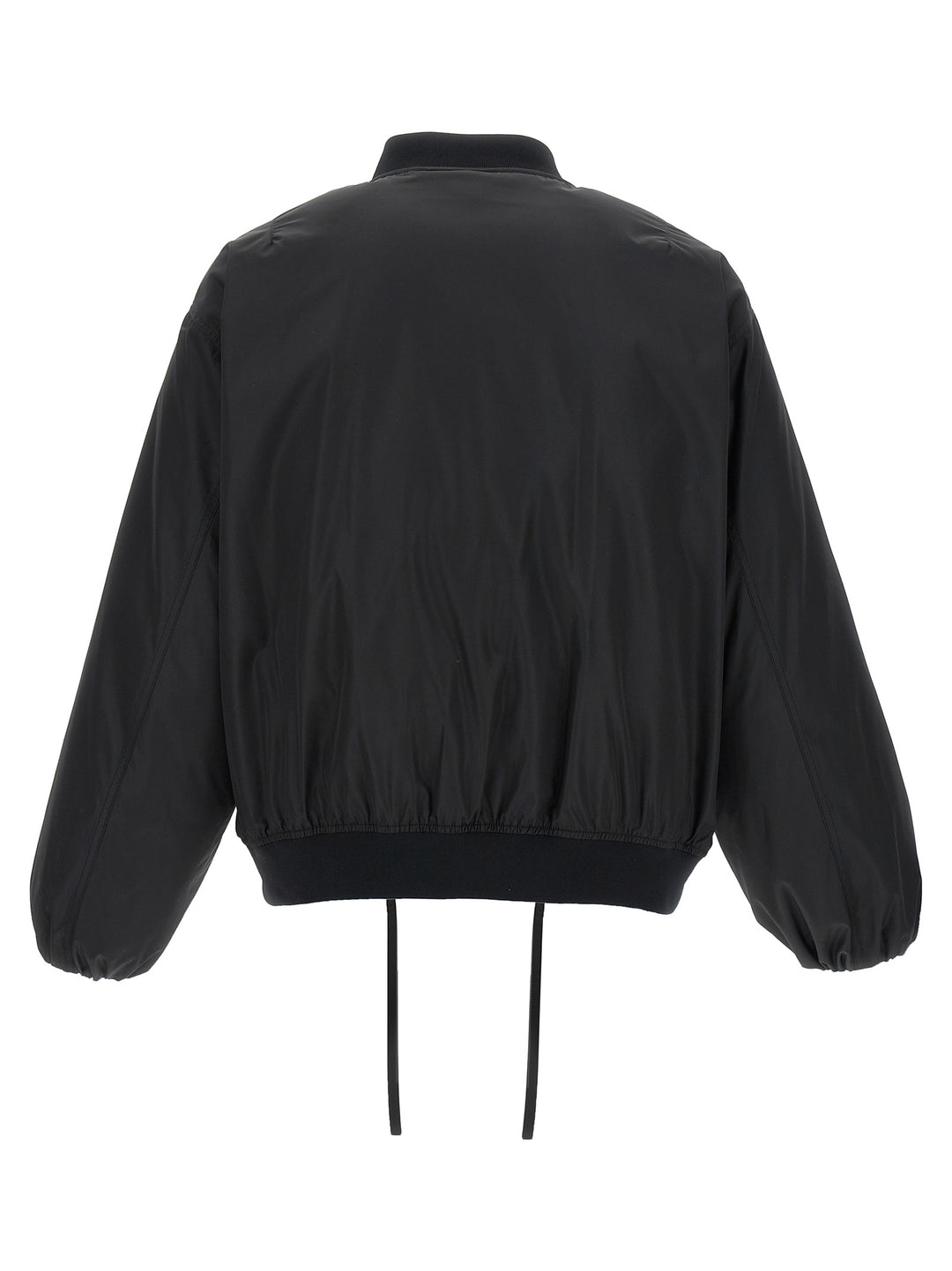 Jil Sander 09 Puffer Jackets - Black | 92a0394c1299b6d84eddfe4fceb8a6663ebff2a3