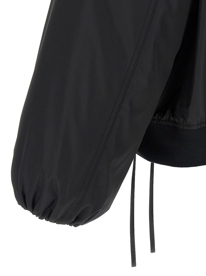 Jil Sander 09 Puffer Jackets - Black | 077db4daafa57437e5b18985c3a49cff32c06136