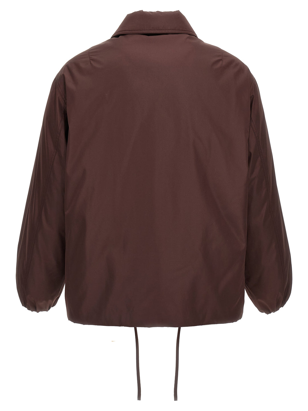 Jil Sander Down Blouson 08 Puffer Jackets - Brown | 064c24720158835a7a2810a274564a31e6262b26