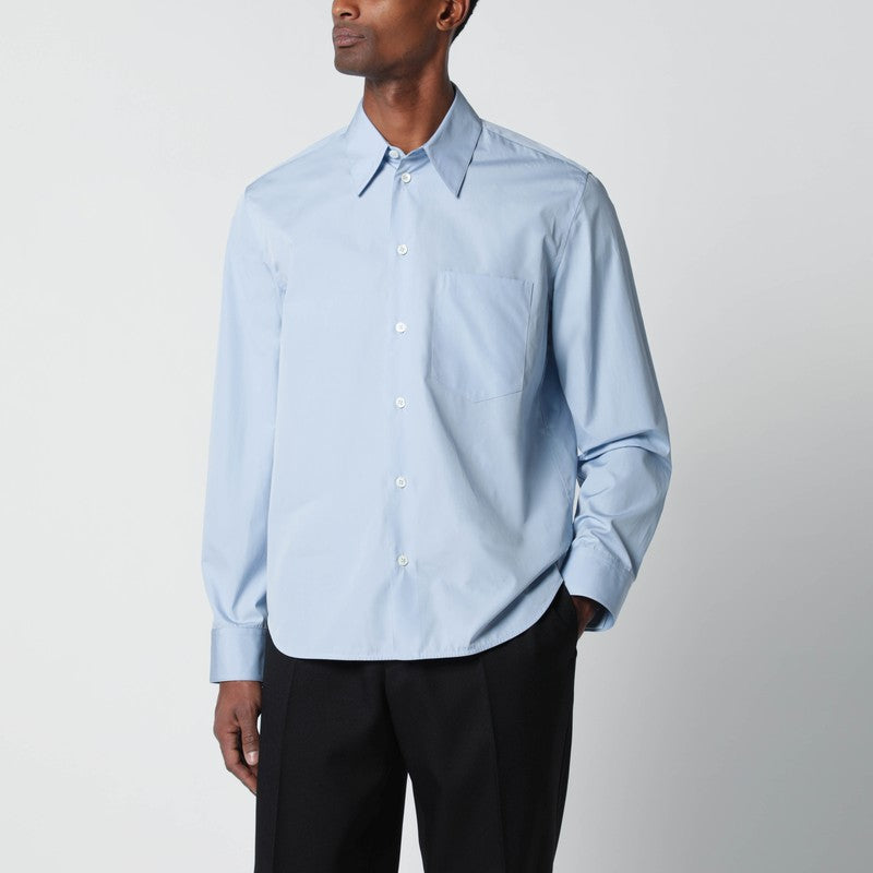 Jil Sander Shirts & Tops - Light Blue | 5b99c23527fc96bfce2e9d315ab84261285308c0