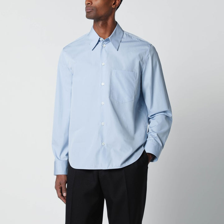Jil Sander Shirts & Tops - Light Blue | 5b99c23527fc96bfce2e9d315ab84261285308c0