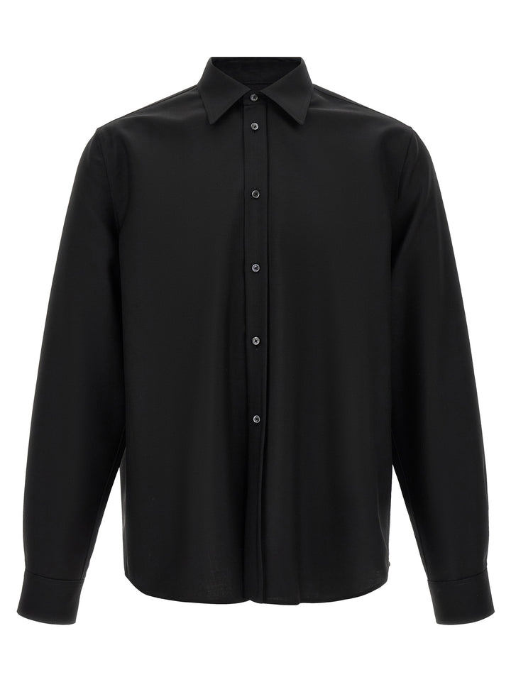 Jil Sander 240 Shirt and Blouse - Black | c7203cf7b45a87ff44c76da7277a5c55f33b7f43