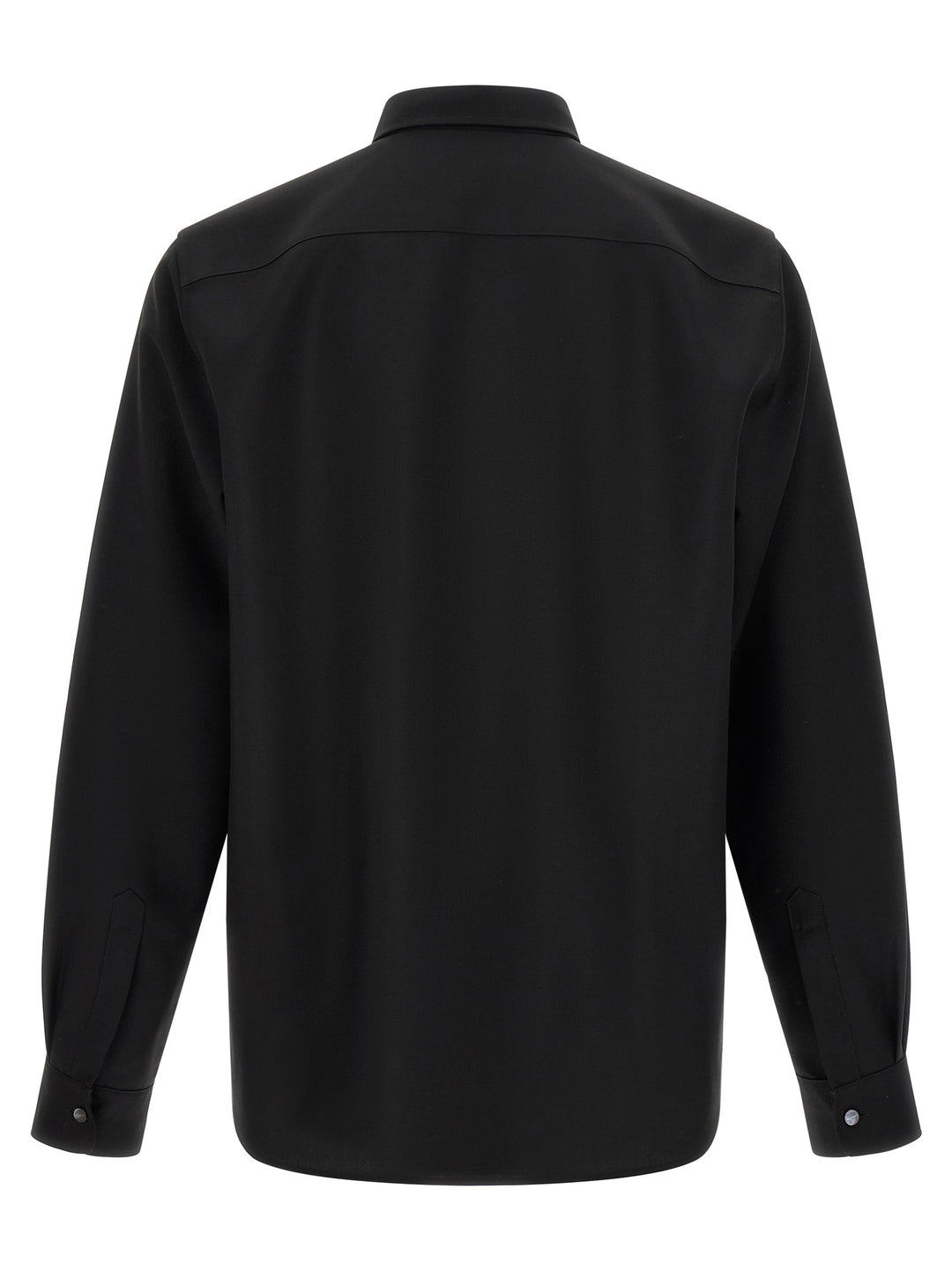 Jil Sander 240 Shirt and Blouse - Black | ef065032ad12e1c910cb95b13d26a4edce93f4df