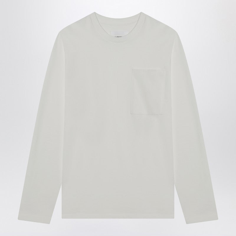 Jil Sander Shirts & Tops - White | 66f3c734b5762f809982e9ea295608bce9468583