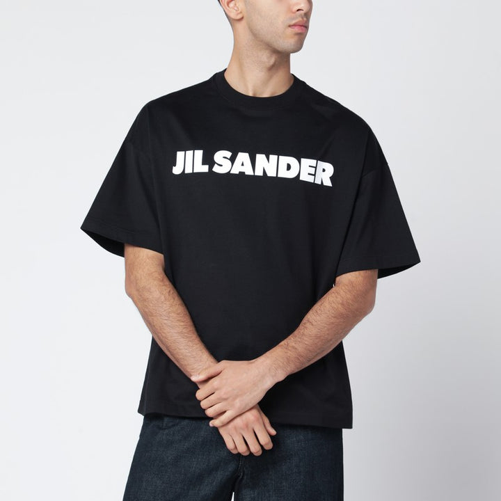 Jil Sander Shirts & Tops - Black | f85ef856a5f8dda2f287d618f331ec9d0d57c2d4