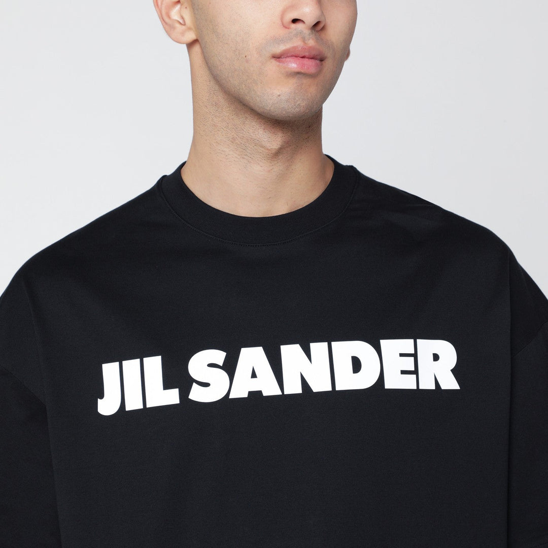 Jil Sander Shirts & Tops - Black | 6c90fa23dbb62caeb2e37f29153cbe249279a530