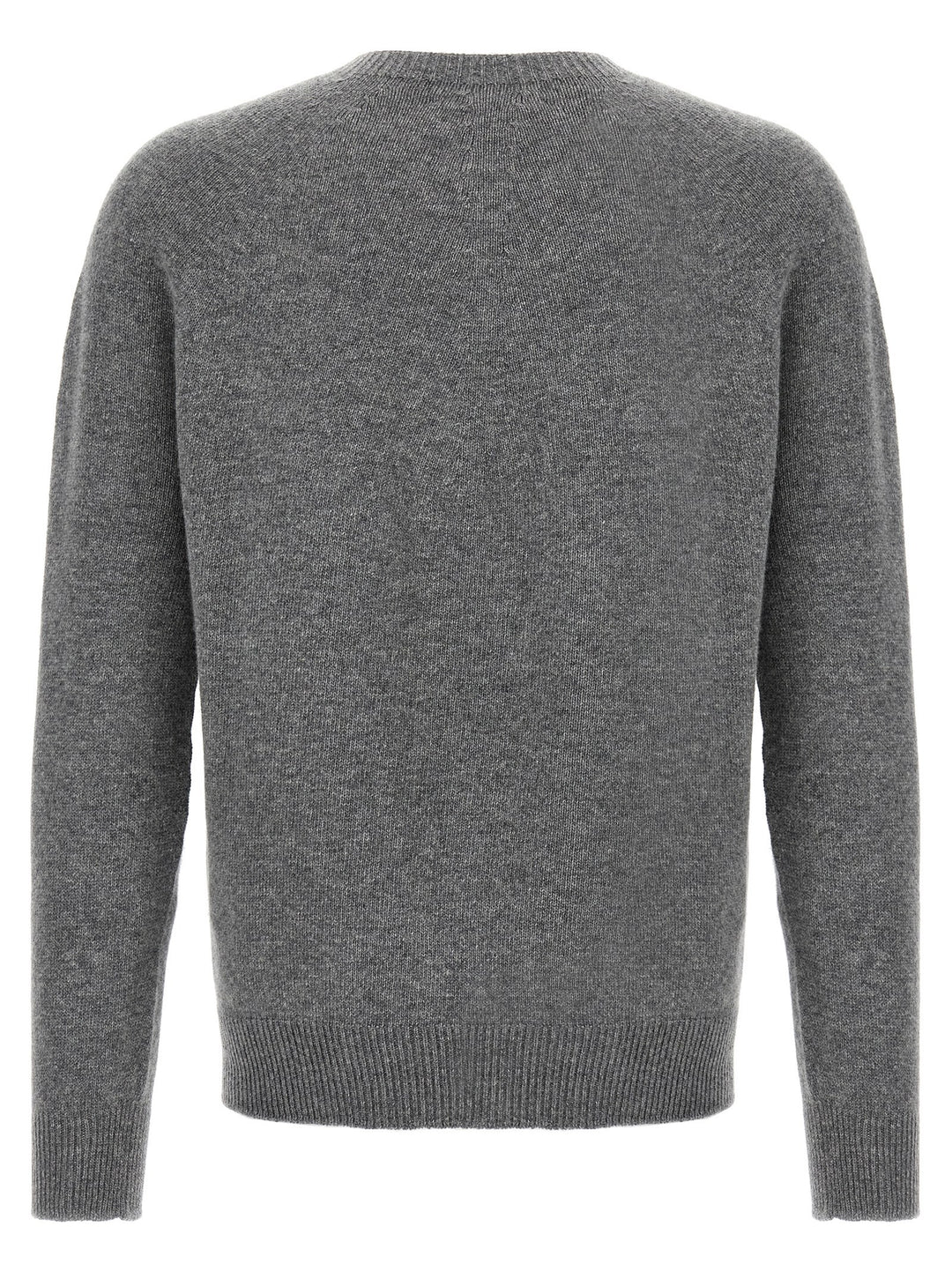 Jil Sander Cashmere Wool Sweater Sweaters and Cardigans - Gray | 93e7654d240e88fe587bc1f53ad52c4fd41d8325
