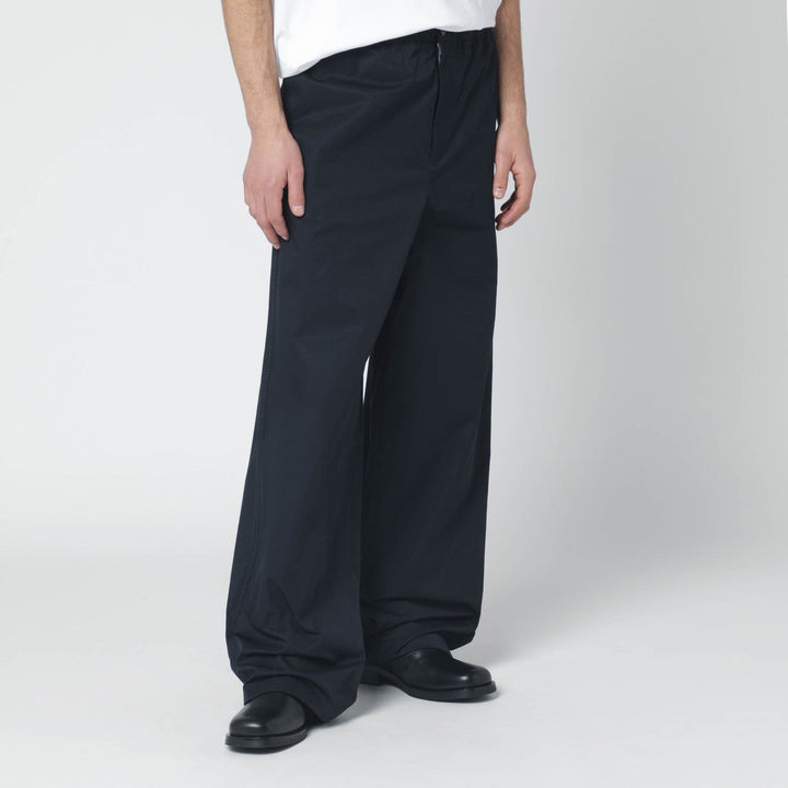 Jil Sander Pants - Blue | 4aef43032be3f97944a14ee275f0dfc222baeafa