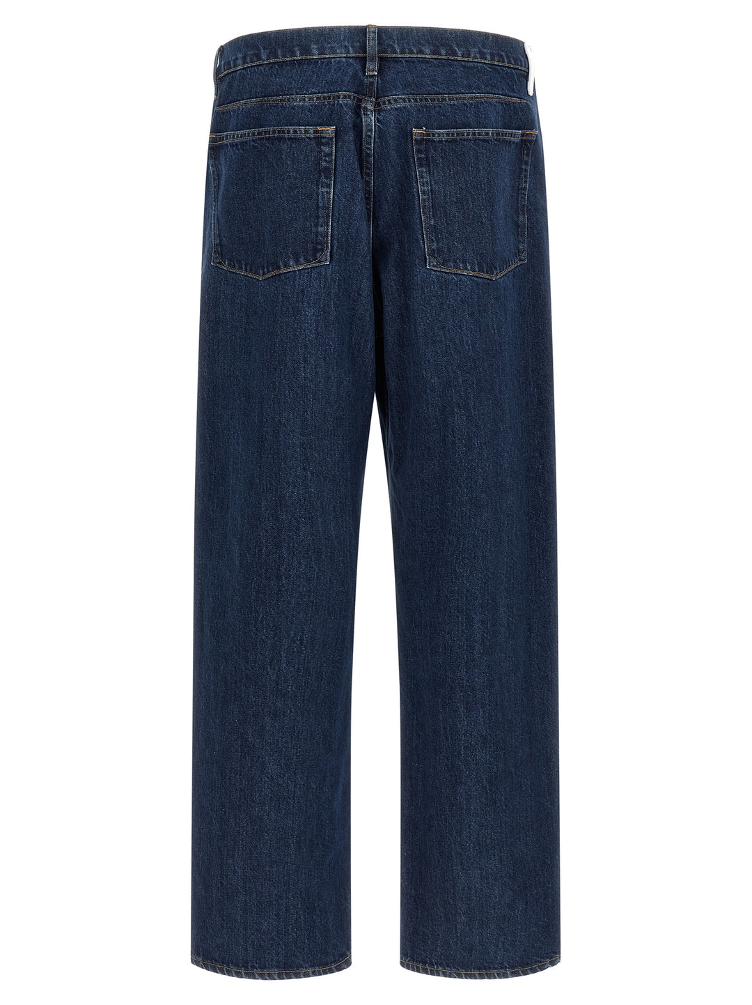 Jil Sander Straight Leg Jeans - Blue | ee364e544a3502d1d07f500e2f4958fed6995460