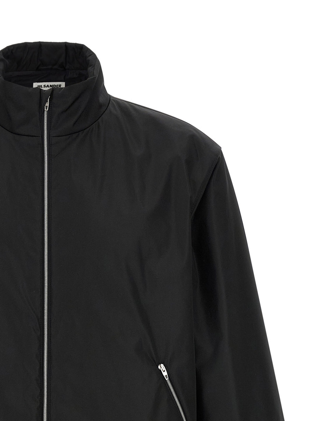 Jil Sander 145 Piumini, Parka, Giacche casual - Black | 05855193d62f03a75a081b4f79a88842504a98d7