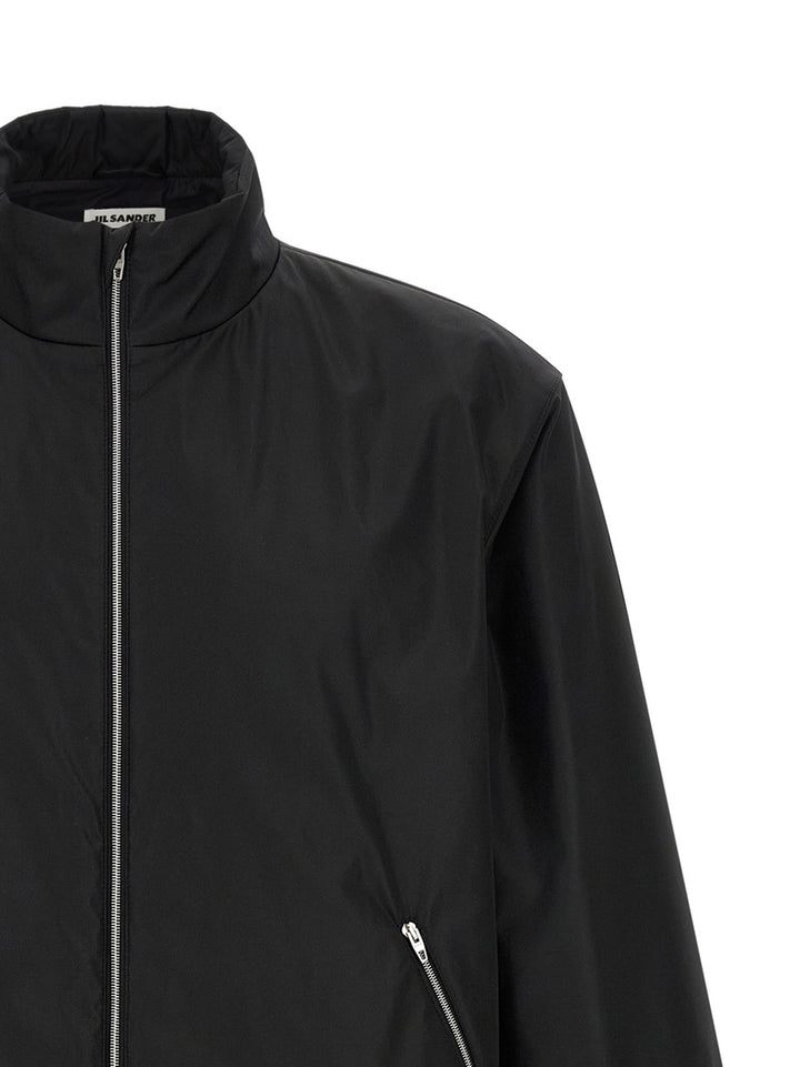 Jil Sander 145 Piumini, Parka, Giacche casual - Black | 05855193d62f03a75a081b4f79a88842504a98d7