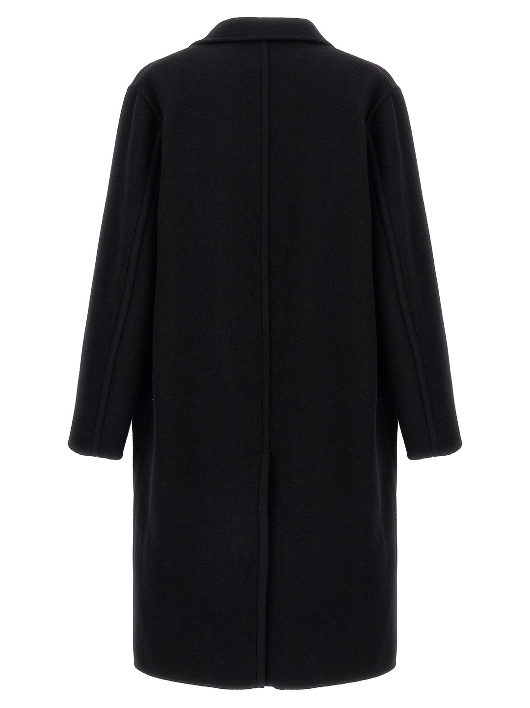 Jil Sander 01 Coats and Trench Coats - Black | 900eb2b5e869d51c93a1b775273a7786cec040f8