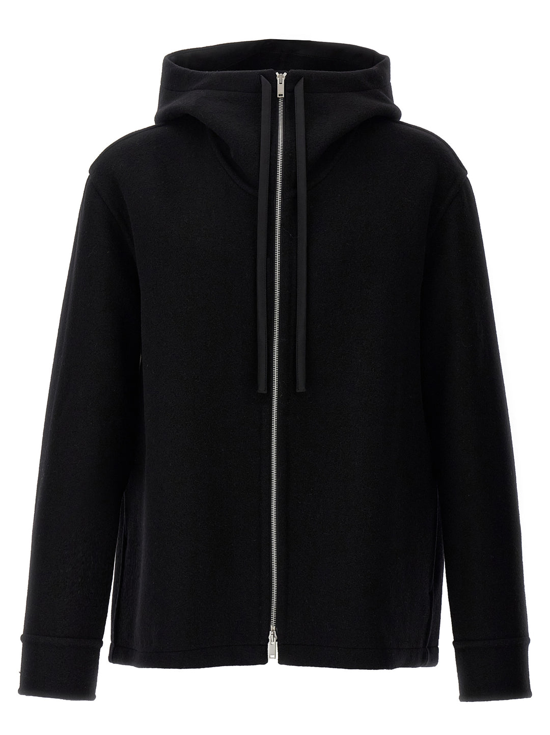 Jil Sander 08 Puffer Jackets - Black | 99ee4e3dda029de3f952ccf240d258c841154634