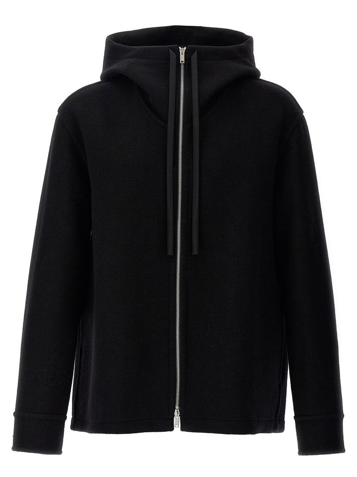 Jil Sander 08 Puffer Jackets - Black | 99ee4e3dda029de3f952ccf240d258c841154634
