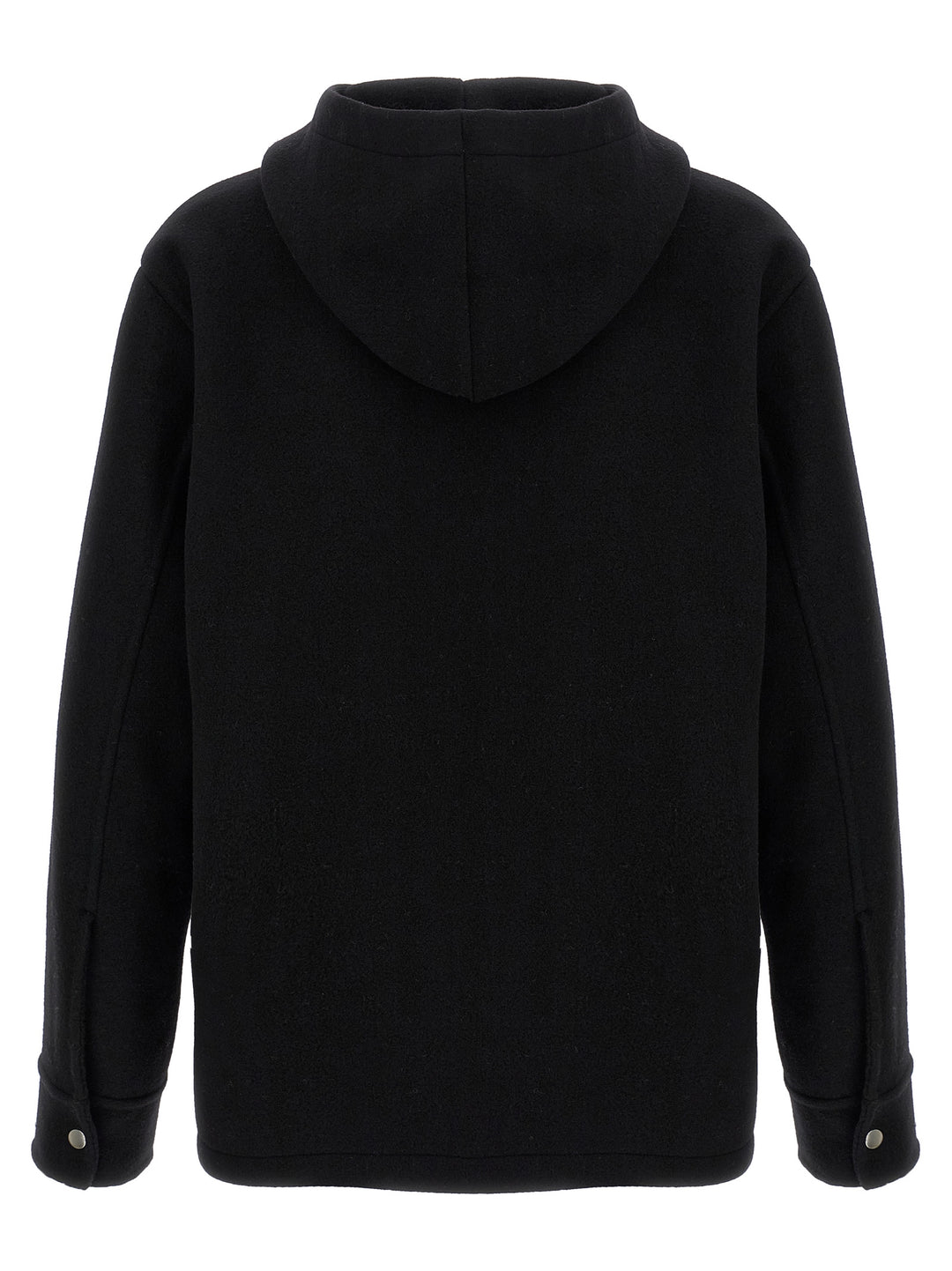 Jil Sander 08 Puffer Jackets - Black | 2fd9a86c3582d8801953bad83b7648020a1ac20e