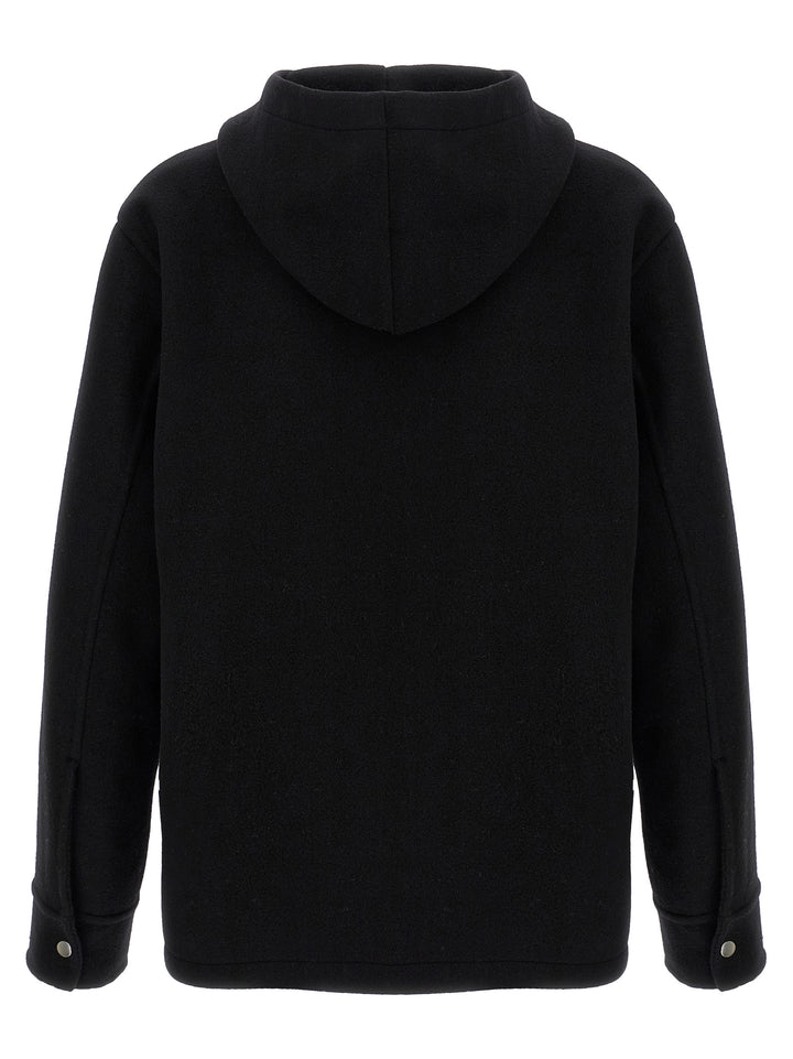 Jil Sander 08 Puffer Jackets - Black | 2fd9a86c3582d8801953bad83b7648020a1ac20e