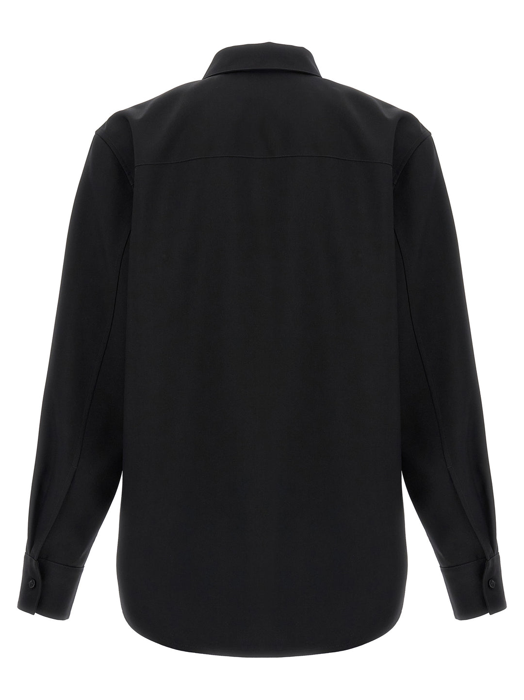 Jil Sander 08 Shirt and Blouse - Black | 3f7632c5fc2b95ec65257ded3907ba858561df05