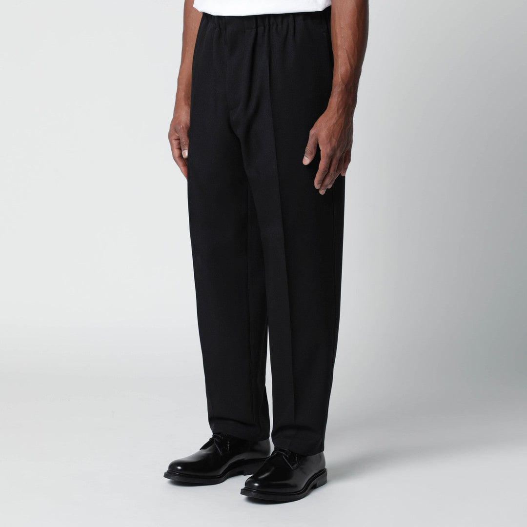 Jil Sander Pants - Black | b6d021e4f3dd525c642be6a7745e7fea5e433308