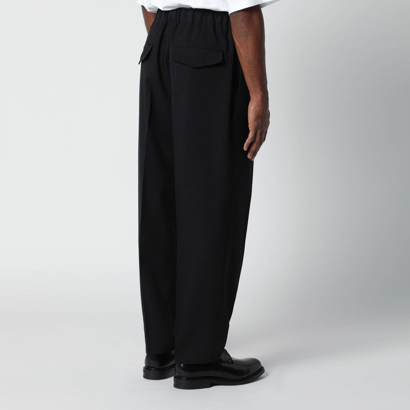 Jil Sander Pants - Black | 421e93a659045843d9f232e06f45b2e39e7efa29