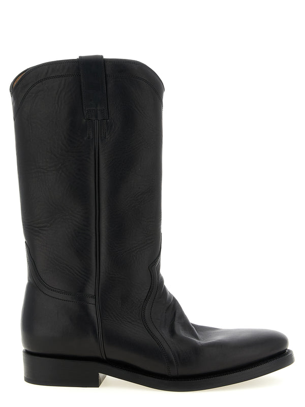 Bruce Boots And Ankle Boots Black